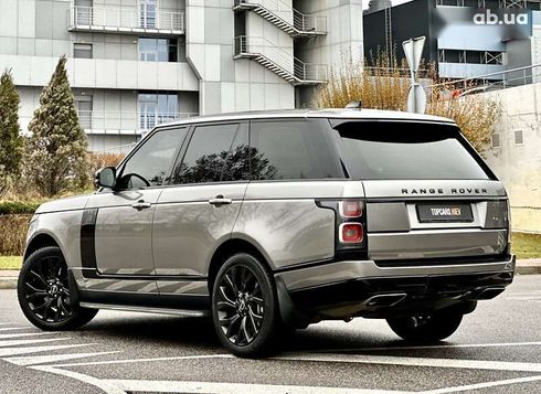 Land Rover Range Rover 2018 - фото 7