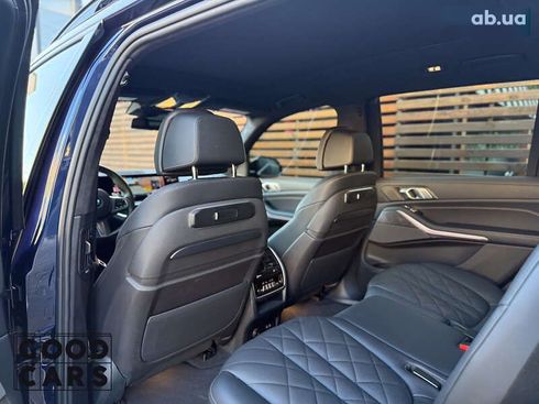 BMW X7 2023 - фото 27
