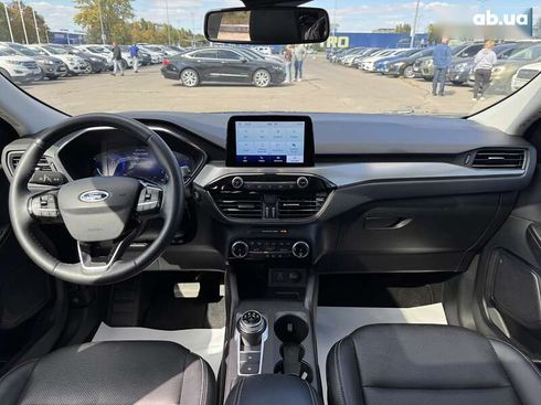 Ford Escape 2022 - фото 17
