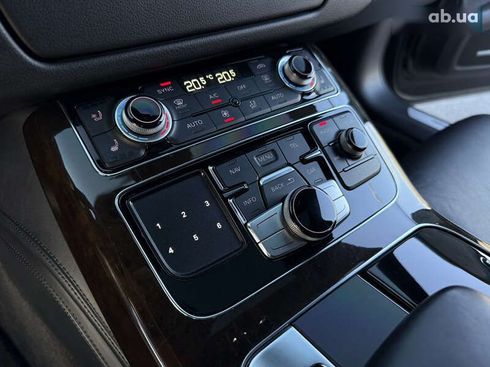 Audi A8 2015 - фото 22