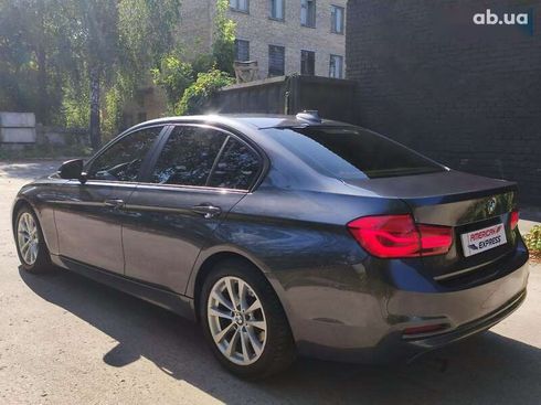 BMW 3 серия 2016 - фото 10