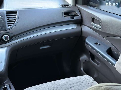 Honda CR-V 2012 - фото 28