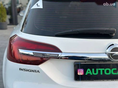 Opel Insignia 2016 - фото 7