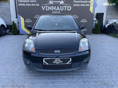 Ford Fiesta 2008 - фото 3