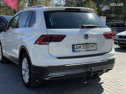 Volkswagen Tiguan 2019 - фото 18
