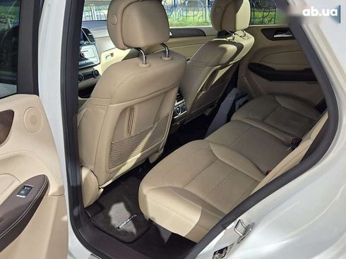 Mercedes-Benz GLE-Class 2018 - фото 14