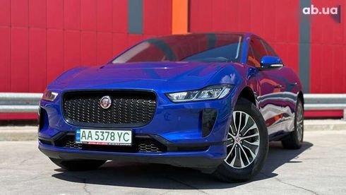 Jaguar I-Pace 2019 - фото 2