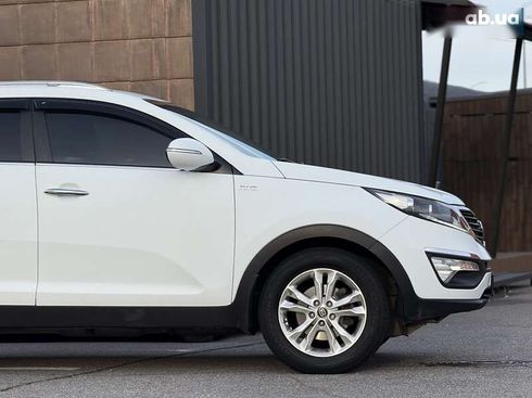 Kia Sportage 2012 - фото 9