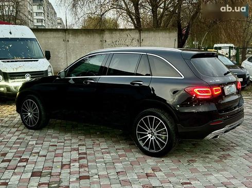Mercedes-Benz GLC-Класс 2020 - фото 4