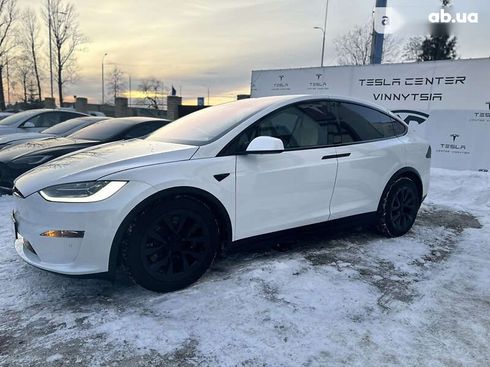 Tesla Model X 2023 - фото 8