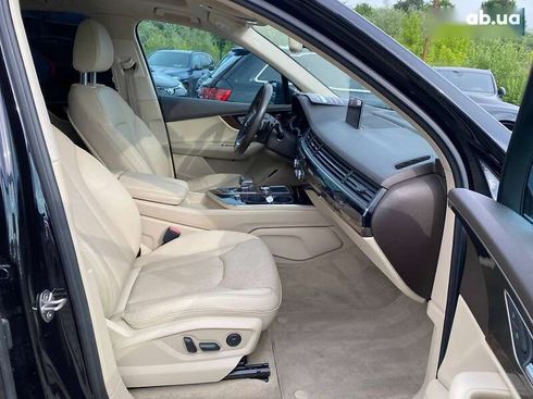 Audi Q7 2016 - фото 26