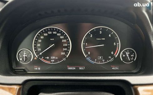 BMW 5 серия 2013 - фото 20