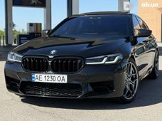 Купить BMW 5 серия 2017 бу в Днепре - купить на Автобазаре