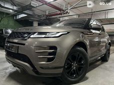 Продаж вживаних Land Rover Range Rover Evoque 2019 року - купити на Автобазарі