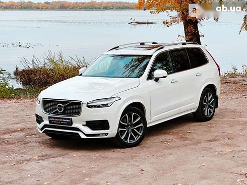 Volvo XC90 2018 - фото 2