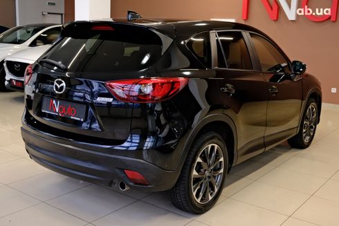 Mazda CX-5 2016 черный - фото 3