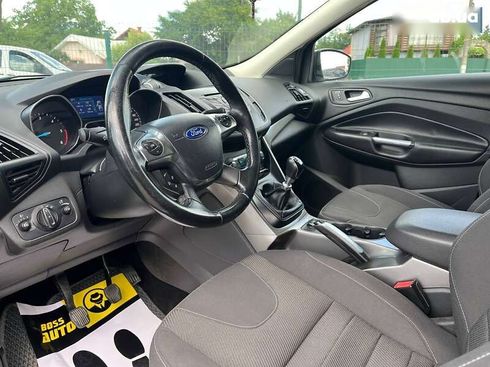 Ford Kuga 2013 - фото 17