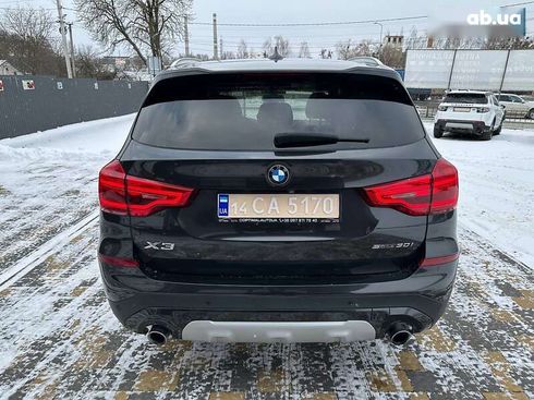 BMW X3 2019 - фото 8