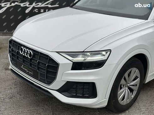 Audi Q8 2019 - фото 5
