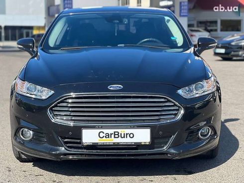 Ford Fusion 2013 - фото 5