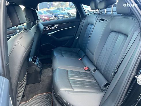 Audi A6 2019 черный - фото 40