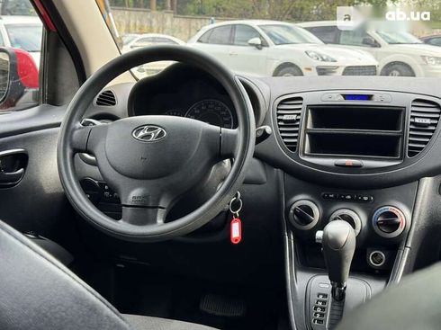 Hyundai i10 2012 - фото 22