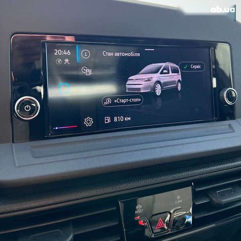 Volkswagen Caddy 2021 - фото 28