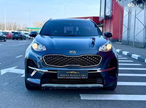 Kia Sportage 2019 - фото 3