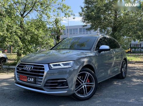 Audi SQ5 2018 - фото 3