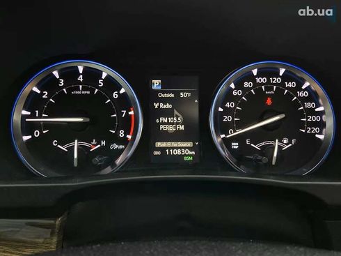 Toyota Highlander 2017 - фото 29