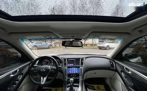 Infiniti Q50 2017 - фото 14