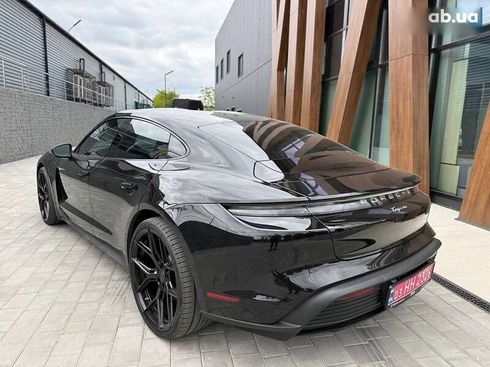 Porsche Taycan 2022 - фото 3
