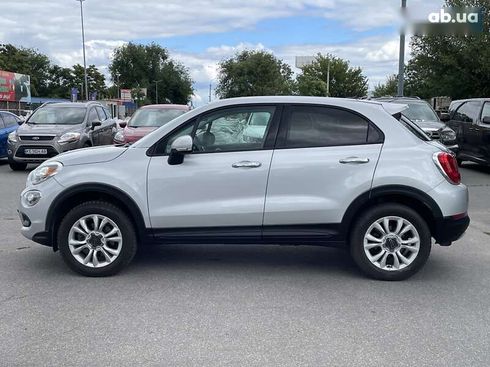 Fiat 500X 2016 - фото 10