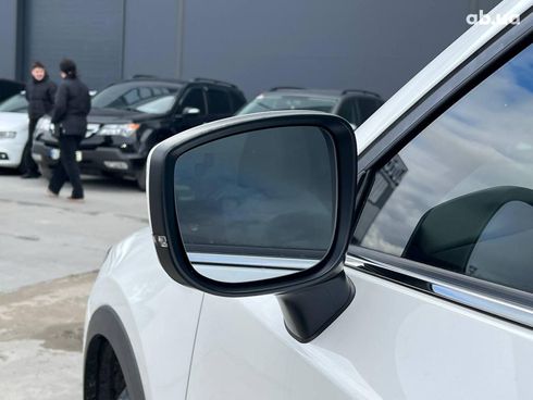 Mazda CX-5 2021 белый - фото 14