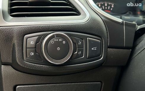 Ford Edge 2017 - фото 16