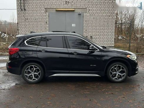 BMW X1 2017 - фото 13