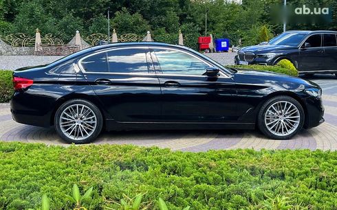 BMW 5 серия 2018 - фото 8