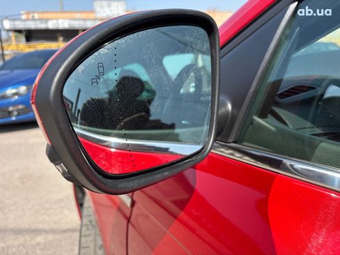 Renault Megane 2017 красный - фото 18