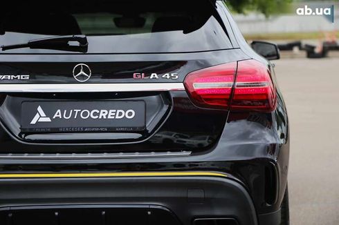Mercedes-Benz GLA-Класс 2017 - фото 11