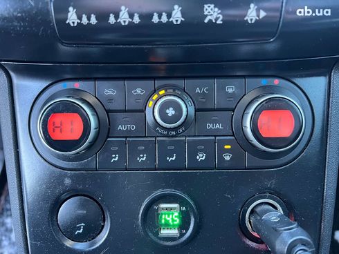 Nissan Qashqai 2009 коричневый - фото 26