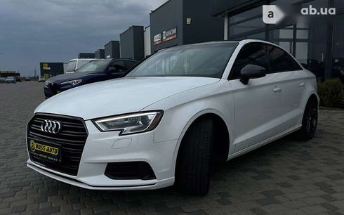Audi A3 2019 - фото 3