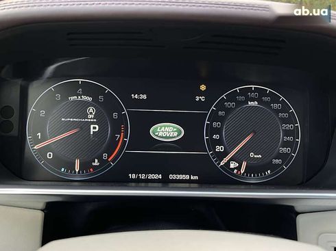 Land Rover Range Rover 2013 - фото 26