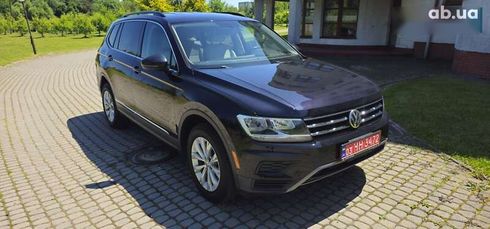 Volkswagen Tiguan 2018 - фото 2