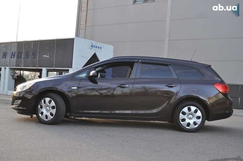 Opel Astra 2012 - фото 9