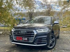 Продажа б/у Audi SQ5 в Киеве - купить на Автобазаре