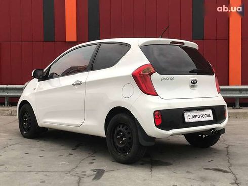 Kia Picanto 2011 - фото 5