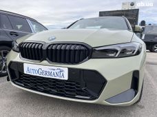 Купить BMW 3 серия гибрид бу в Киеве - купить на Автобазаре