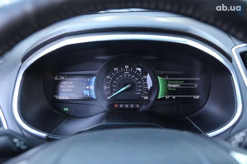 Ford Edge 2015 - фото 17