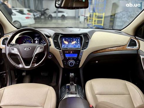 Hyundai Santa Fe 2013 - фото 8