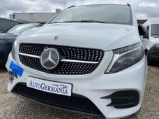 Купити Mercedes Benz V-Клас бу в Україні - купити на Автобазарі